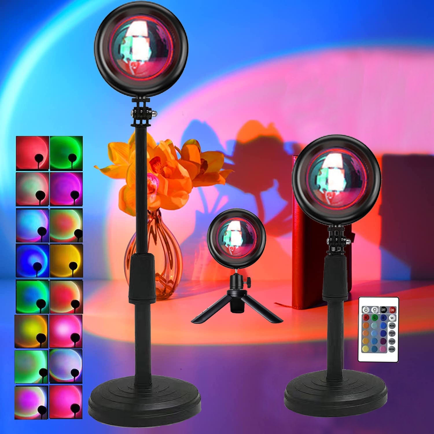 Solara Aura Lamp